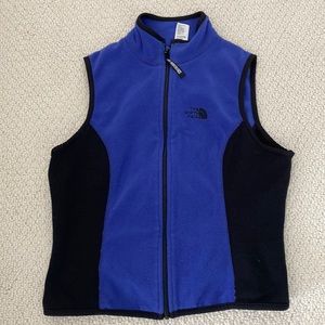 North Face Vest